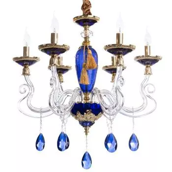 Люстра подвесная Divinare Simona 5125/11 LM-6