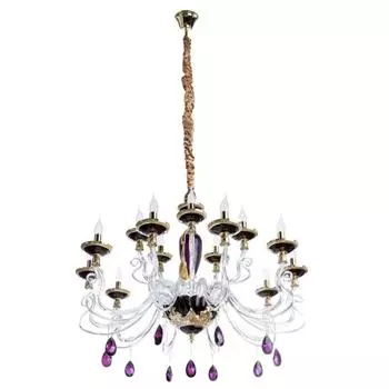 Люстра подвесная Divinare Simona 5125/12 LM-15