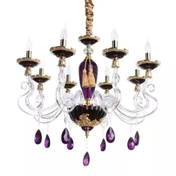 Люстра подвесная Divinare Simona 5125/12 LM-8