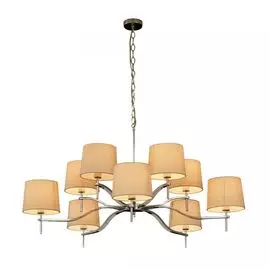 Люстра подвесная Divinare Soprano 1341/02 LM-10