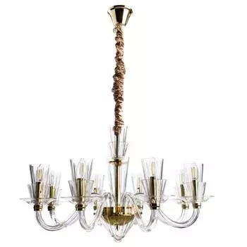 Люстра подвесная Divinare Susana 5122/09 LM-8