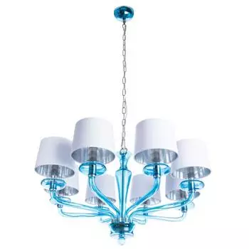 Люстра подвесная Divinare Veneto 1155/04 LM-8