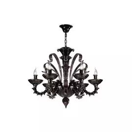 Люстра подвесная Donolux S110188/6black