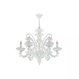 Люстра подвесная Donolux S110188/6white