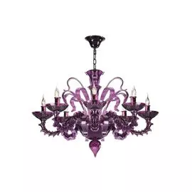 Люстра подвесная Donolux S110188/8violet