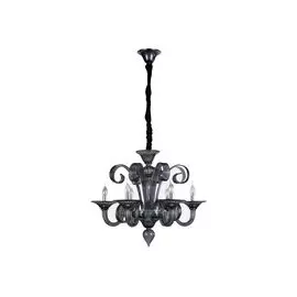 Люстра подвесная Donolux S110218/6grey