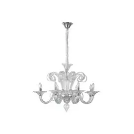 Люстра подвесная Donolux S110218/8clear