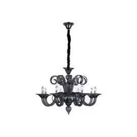 Люстра подвесная Donolux S110218/8grey