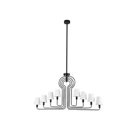 Люстра подвесная Donolux S111017/8