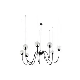 Люстра подвесная Donolux S111019/8