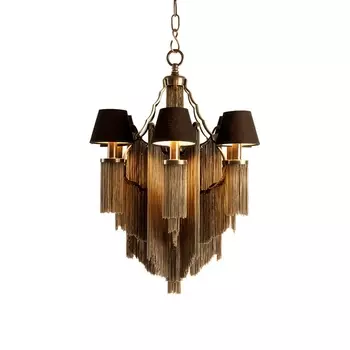 Люстра подвесная Eichholtz Fringe 110206