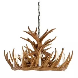 Люстра подвесная Eichholtz Horn Highlands 108865