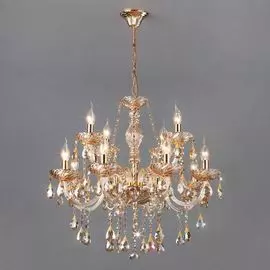 Люстра подвесная Eurosvet 3543/8+4