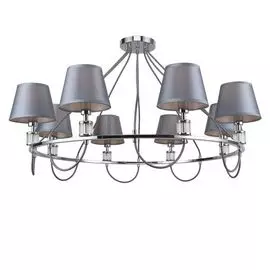 Люстра подвесная F-Promo Martina 2193-8P