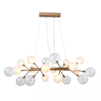 Люстра подвесная Favourite Babylon 2515-12P