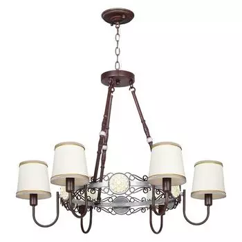 Люстра подвесная Favourite Fiona 2532-6PC