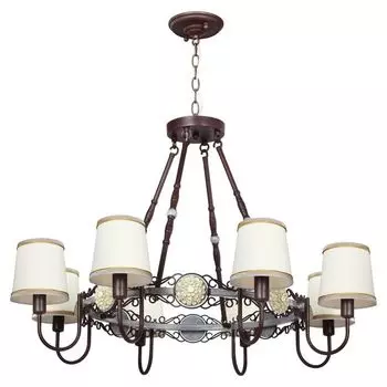 Люстра подвесная Favourite Fiona 2532-8PC