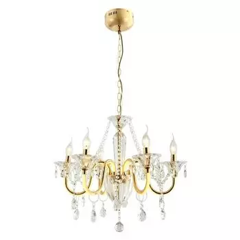 Люстра подвесная Favourite Mieder 2425-6P