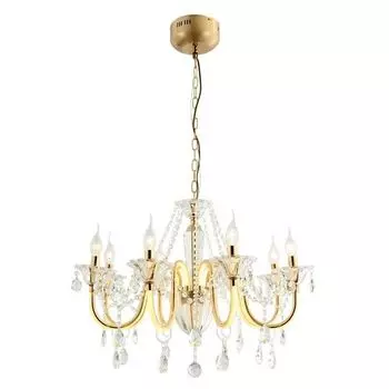 Люстра подвесная Favourite Mieder 2425-8P