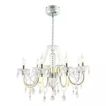 Люстра подвесная Favourite Mieder 2426-8P