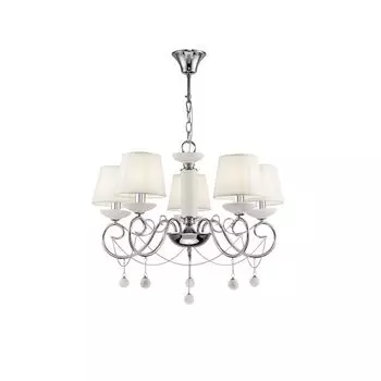 Люстра подвесная Freya Amado FR2018PL-05CH