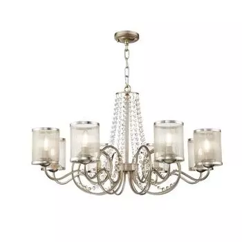 Люстра подвесная Freya Bonadonna FR2036PL-08G