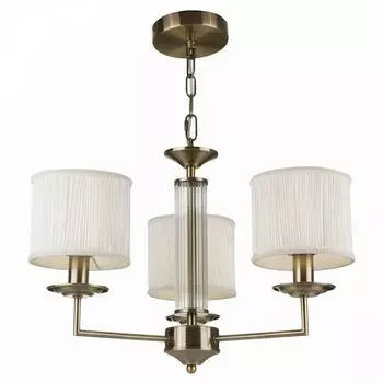 Люстра подвесная Freya Felina FR2006PL-03BZ