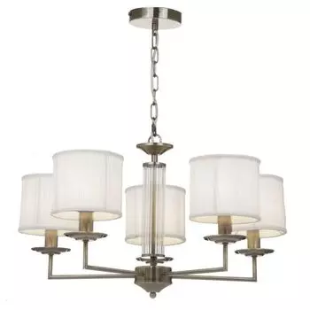 Люстра подвесная Freya Felina FR2006PL-05BZ