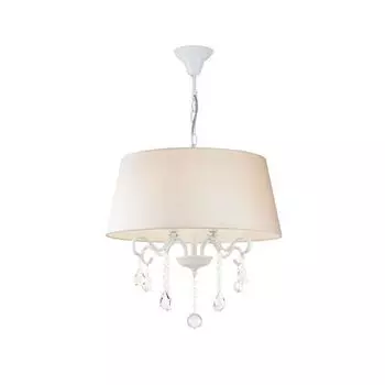 Люстра подвесная Freya Lucretia FR2032PL-04W