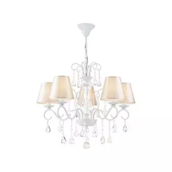 Люстра подвесная Freya Lucretia FR2032PL-05W