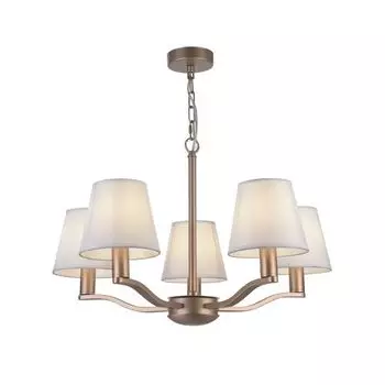 Люстра подвесная Freya Marika FR5671PL-05G