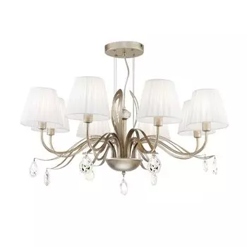 Люстра подвесная Freya Nicol FR2015PL-08S