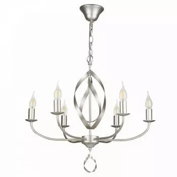 Люстра подвесная Freya Sealy FR5027PL-06S