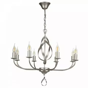 Люстра подвесная Freya Sealy FR5027PL-08S