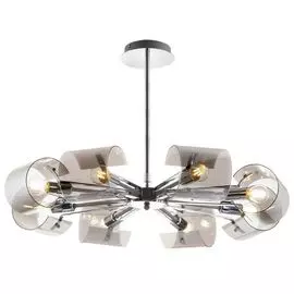 Люстра подвесная Freya Seona FR5024PL-08GR