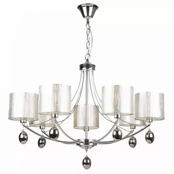 Люстра подвесная Freya Silinda FR5026PL-07CH