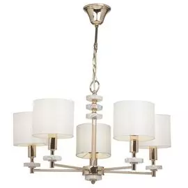 Люстра подвесная Freya Tiana FR5015PL-05G