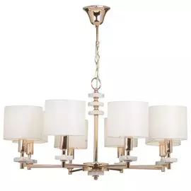 Люстра подвесная Freya Tiana FR5015PL-08G