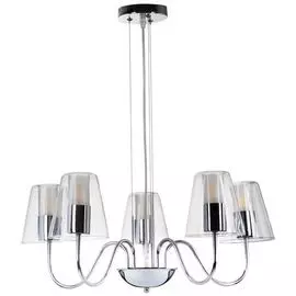 Люстра подвесная Freya Ursula FR5017PL-05CH