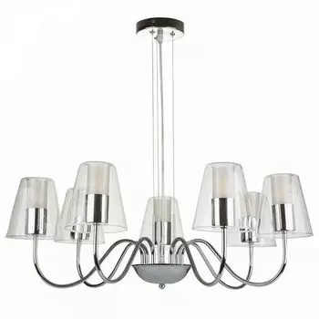 Люстра подвесная Freya Ursula FR5017PL-07CH