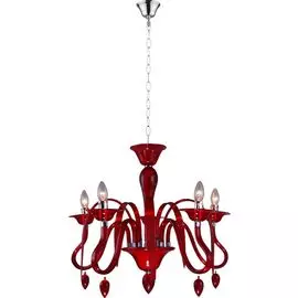 Люстра подвесная Globo Baya 63001-5