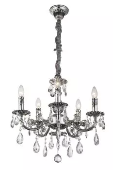 Люстра подвесная Globo Crown I 64117-5