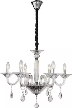 Люстра подвесная Globo Crown Ii 64119-6