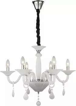 Люстра подвесная Globo Crown Ii 64120-6