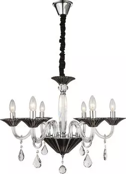 Люстра подвесная Globo Crown Ii 64121-6