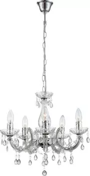 Люстра подвесная Globo Cuimbra Ii 63116-5