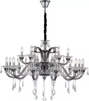 Люстра подвесная Globo Dunja 64104-18