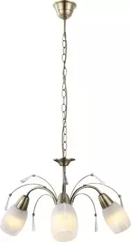 Люстра подвесная Globo Forrest 54645-3H