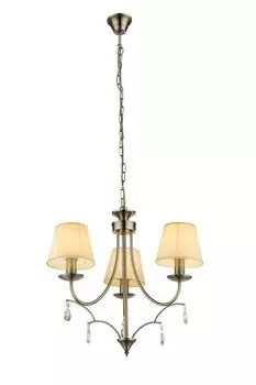 Люстра подвесная Globo Genoveva Iii 69026-3