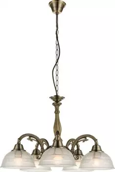 Люстра подвесная Globo Horus 60207-5